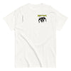MERCHMOMENT Megadeth - Vic Stamp T-Shirt [Apparel] by Rock Band Apparel