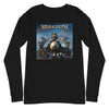 MERCHMOMENT Megadeth - Warheads on Foreheads Long Sleeve T-Shirt [Apparel] by Rock Band Apparel