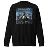 MERCHMOMENT Megadeth - Warheads on Foreheads Sweatshirt [Apparel] by Rock Band Apparel