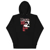 MERCHMOMENT Misfits - 3 Hits From Hell Hoodie [Apparel] by Rock Band Apparel