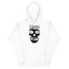 MERCHMOMENT Misfits - Black Skull Hoodie [Apparel] by Rock Band Apparel