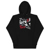 MERCHMOMENT Misfits - Bullett Hoodie [Apparel] by Rock Band Apparel