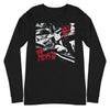 MERCHMOMENT Misfits - Bullett Long Sleeve T-Shirt [Apparel] by Rock Band Apparel