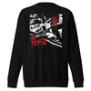 MERCHMOMENT Misfits - Bullett Sweatshirt [Apparel] by Rock Band Apparel