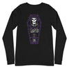 MERCHMOMENT Misfits - Casket Long Sleeve T-Shirt [Apparel] by Rock Band Apparel
