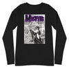MERCHMOMENT Misfits - Cocktail Dress Long Sleeve T-Shirt [Apparel] by Rock Band Apparel