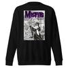 MERCHMOMENT Misfits - Cocktail Dress Sweatshirt [Apparel] by Rock Band Apparel