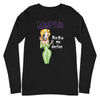 MERCHMOMENT Misfits - Die Die My Darling Long Sleeve T-Shirt [Apparel] by Rock Band Apparel
