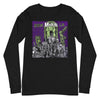 MERCHMOMENT Misfits - Earth Long Sleeve T-Shirt [Apparel] by Rock Band Apparel