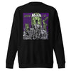 MERCHMOMENT Misfits - Earth Sweatshirt [Apparel] by Rock Band Apparel