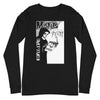 MERCHMOMENT Misfits - Fangs Long Sleeve T-Shirt [Apparel] by Rock Band Apparel