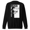 MERCHMOMENT Misfits - Fangs Sweatshirt [Apparel] by Rock Band Apparel