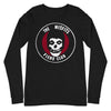 MERCHMOMENT Misfits - Fiend Club Long Sleeve T-Shirt [Apparel] by Rock Band Apparel
