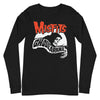 MERCHMOMENT Misfits - Ghoularama Long Sleeve T-Shirt [Apparel] by Rock Band Apparel