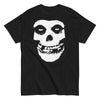 MERCHMOMENT Misfits - Large Skull T-Shirt [Apparel] by Rock Band Apparel