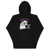 MERCHMOMENT Misfits - Looking Glass Hoodie [Apparel] by Rock Band Apparel
