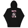 MERCHMOMENT Misfits - Screaming Hoodie [Apparel] by Rock Band Apparel