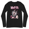 MERCHMOMENT Misfits - Screaming Long Sleeve T-Shirt [Apparel] by Rock Band Apparel