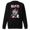 MERCHMOMENT Misfits - Screaming Sweatshirt [Apparel] by Rock Band Apparel