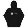 MERCHMOMENT Misfits - Small Skull Hoodie [Apparel] by Rock Band Apparel