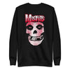 MERCHMOMENT Misfits - Tagged Skull Sweatshirt [Apparel] by Rock Band Apparel