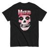 MERCHMOMENT Misfits - Tagged Skull T-Shirt [Apparel] by Rock Band Apparel