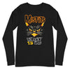 MERCHMOMENT Misfits - Unlucky 13 Club Long Sleeve T-Shirt [Apparel] by Rock Band Apparel