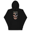 MERCHMOMENT Misfits - USA Skull Hoodie [Apparel] by Rock Band Apparel