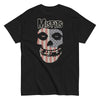MERCHMOMENT Misfits - USA Skull T-Shirt [Apparel] by Rock Band Apparel