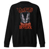 MERCHMOMENT Misfits - VooDoo Devilock Sweatshirt [Apparel] by Rock Band Apparel