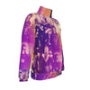 MERCHMOMENT Motley Crue 80s Babies Track Jacket [Jacket] by Rock Band Apparel