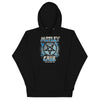 MERCHMOMENT Motley Crue - 83-84 Tour Hoodie [Apparel] by Rock Band Apparel