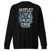 MERCHMOMENT Motley Crue - 83-84 Tour Sweatshirt [Apparel] by Rock Band Apparel