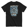 MERCHMOMENT Motley Crue - 83-84 Tour T-Shirt [Apparel] by Rock Band Apparel