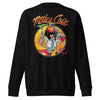 MERCHMOMENT Motley Crue - Allister Fiend Sweatshirt [Apparel] by Rock Band Apparel