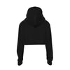 MERCHMOMENT Motley Crue Allister Fiend Women's Cropped Hoodie [Apparel] by Rock Band Apparel