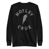 MERCHMOMENT Motley Crue - Core Logo Sweatshirt [Apparel] by Rock Band Apparel