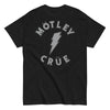 MERCHMOMENT Motley Crue - Core Logo T-Shirt [Apparel] by Rock Band Apparel