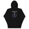 MERCHMOMENT Motley Crue - Dark Doctor Hoodie [Apparel] by Rock Band Apparel