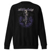 MERCHMOMENT Motley Crue - Dark Doctor Sweatshirt [Apparel] by Rock Band Apparel