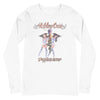 MERCHMOMENT Motley Crue - Dr. Feelgood Long Sleeve T-Shirt [Apparel] by Rock Band Apparel