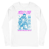 MERCHMOMENT Motley Crue - Fast Love Long Sleeve T-Shirt [Apparel] by Rock Band Apparel