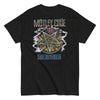 MERCHMOMENT Motley Crue - Ganja Shout T-Shirt [Apparel] by Rock Band Apparel