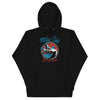 MERCHMOMENT Motley Crue - Girls Drip Hoodie [Apparel] by Rock Band Apparel