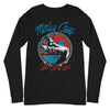 MERCHMOMENT Motley Crue - Girls Drip Long Sleeve T-Shirt [Apparel] by Rock Band Apparel