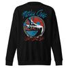 MERCHMOMENT Motley Crue - Girls Drip Sweatshirt [Apparel] by Rock Band Apparel