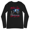 MERCHMOMENT Motley Crue - Girls Girls Girls Long Sleeve T-Shirt [Apparel] by Rock Band Apparel