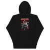 MERCHMOMENT Motley Crue - Live Hoodie [Apparel] by Rock Band Apparel