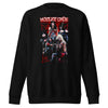 MERCHMOMENT Motley Crue - Live Sweatshirt [Apparel] by Rock Band Apparel
