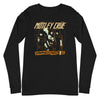 MERCHMOMENT Motley Crue - Looks That Kill Long Sleeve T-Shirt [Apparel] by Rock Band Apparel